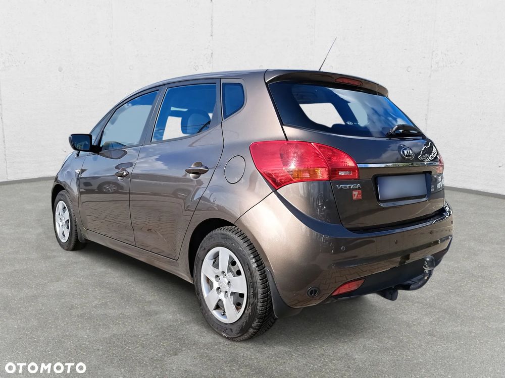 Kia Venga 1.4 M - 7