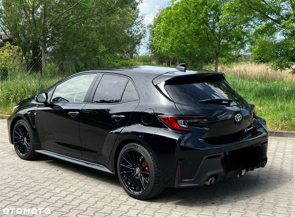Toyota GR Corolla - 3
