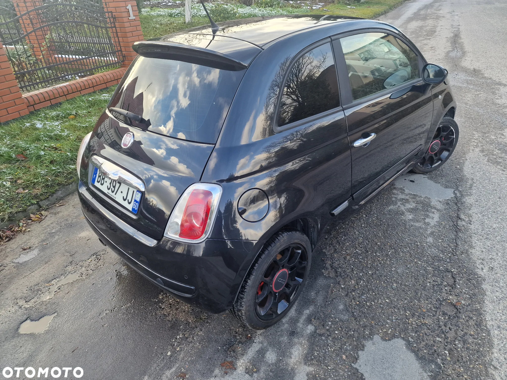 Fiat 500 1.4 16V Sport - 16