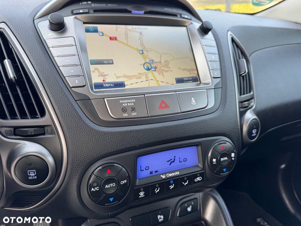 Hyundai ix35 2.0 4WD Trend - 24