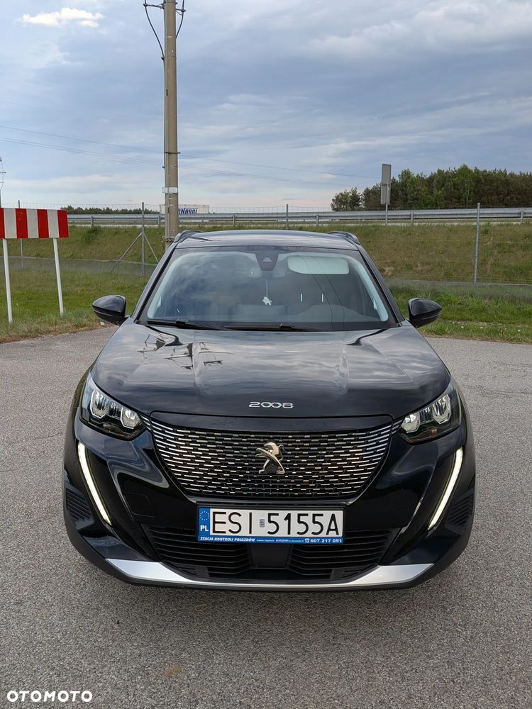 Peugeot 2008 BlueHDi 110 Allure - 4