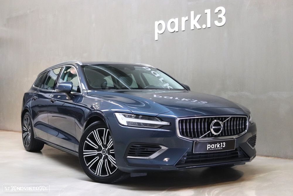 Volvo V60 2.0 T8 AWD TE Inscription - 2