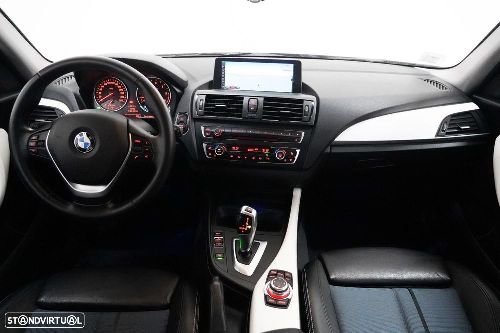 BMW 118 dA Line Urban - 6