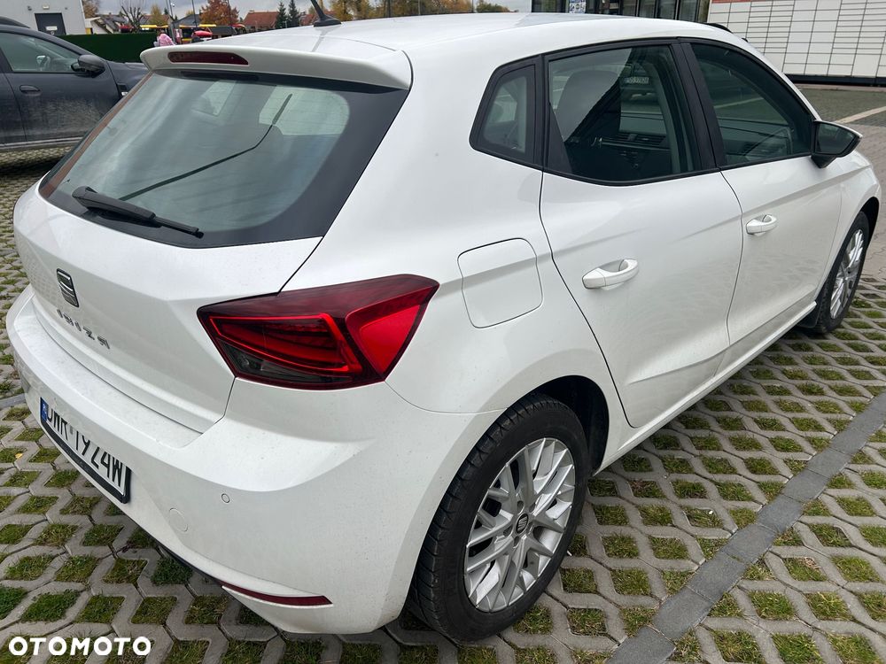 Seat Ibiza 2019 photo 4