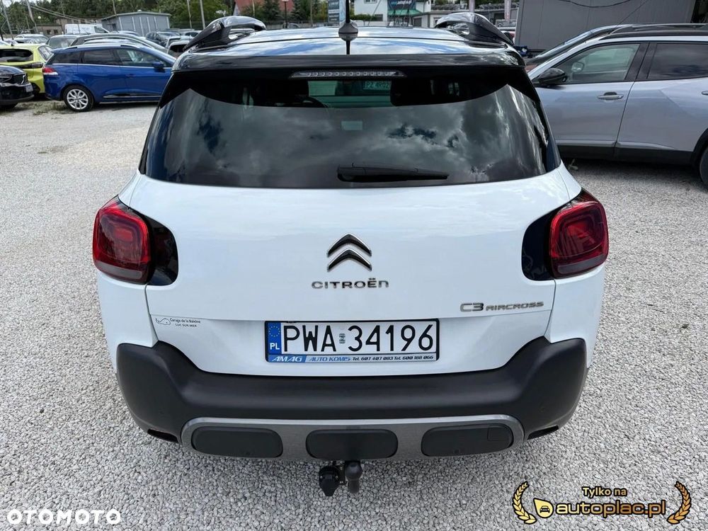 Citroën C3 Aircross - 6