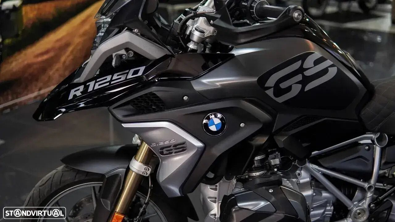 BMW R 1250 GS - 34
