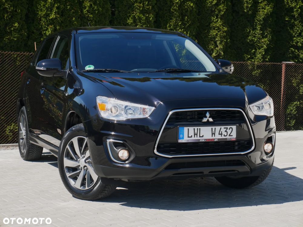 Mitsubishi ASX 1.6 ClearTec 2WD Active - 2