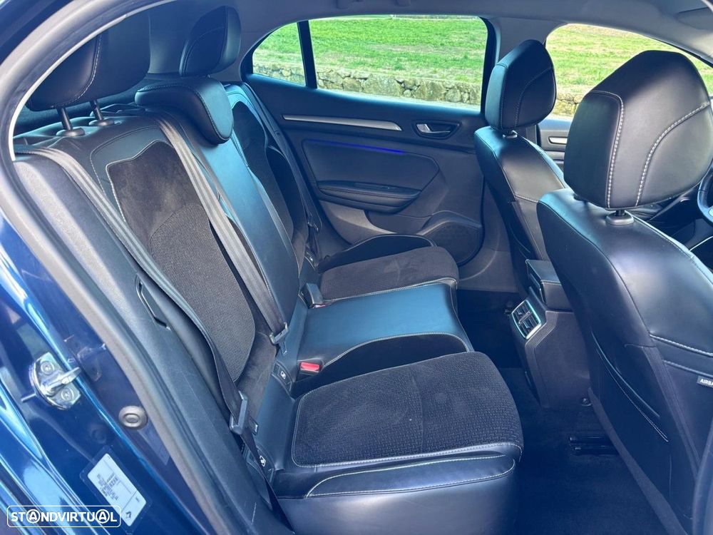 Renault Mégane 1.5 dCi Intens - 12