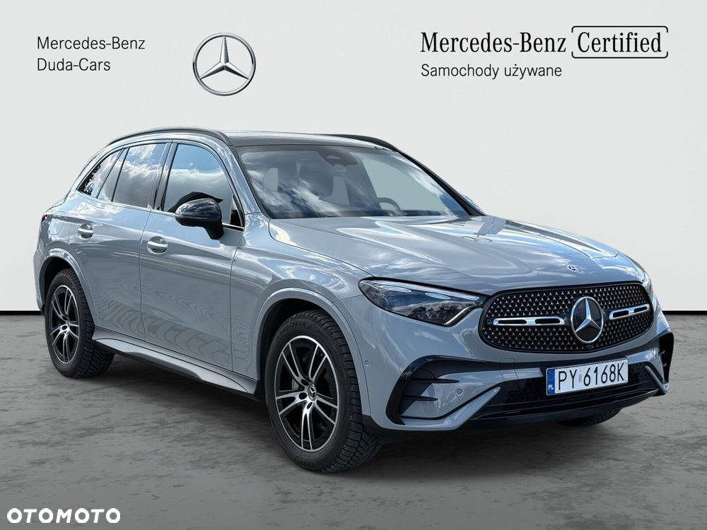 Mercedes-Benz GLC - 8