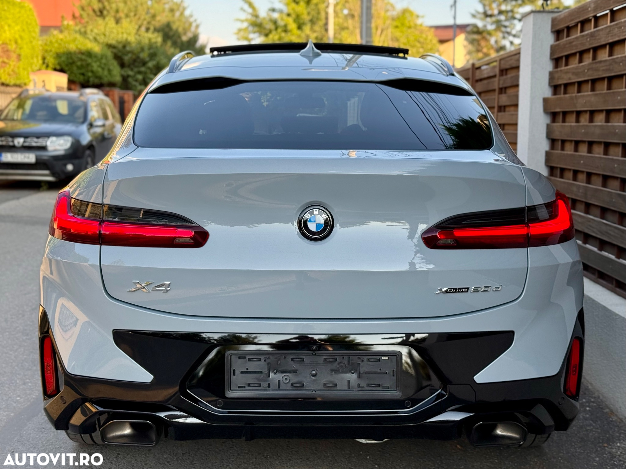 BMW X4 xDrive20d Aut. M Sport - 6