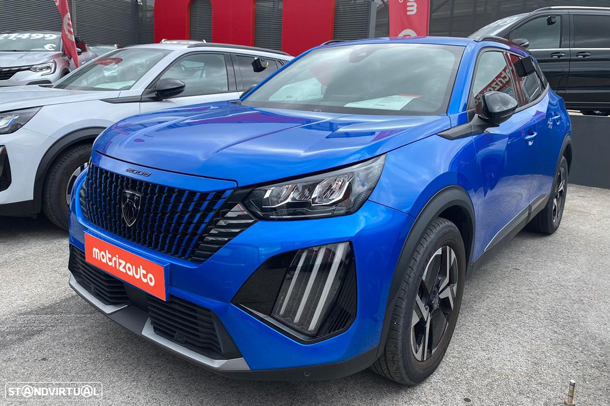 Peugeot 2008 1.2 PureTech Allure - 2
