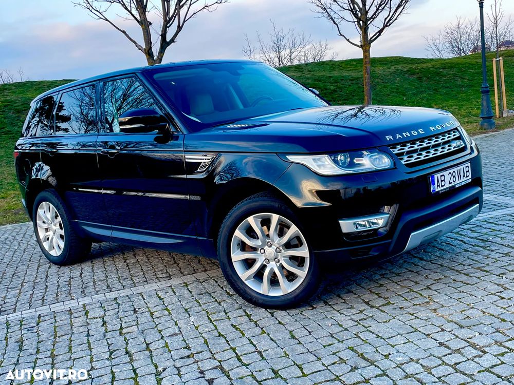 Land Rover Range Rover Sport 3.0 I TDV6 HSE - 13