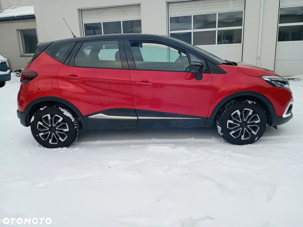Renault Captur 1.2 Energy TCe Initiale Paris - 9
