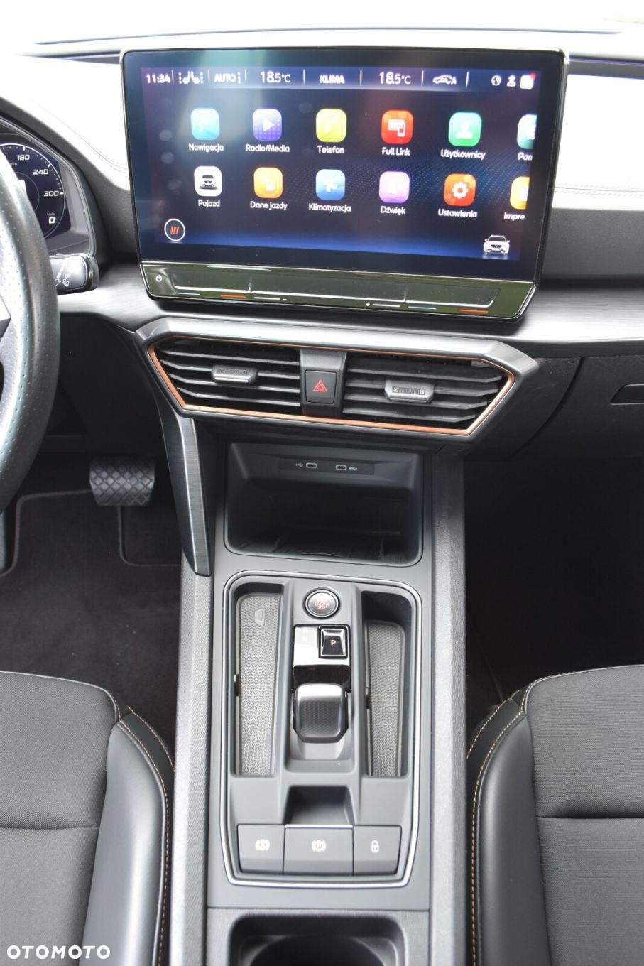Cupra Formentor 1.5 TSI DSG - 14