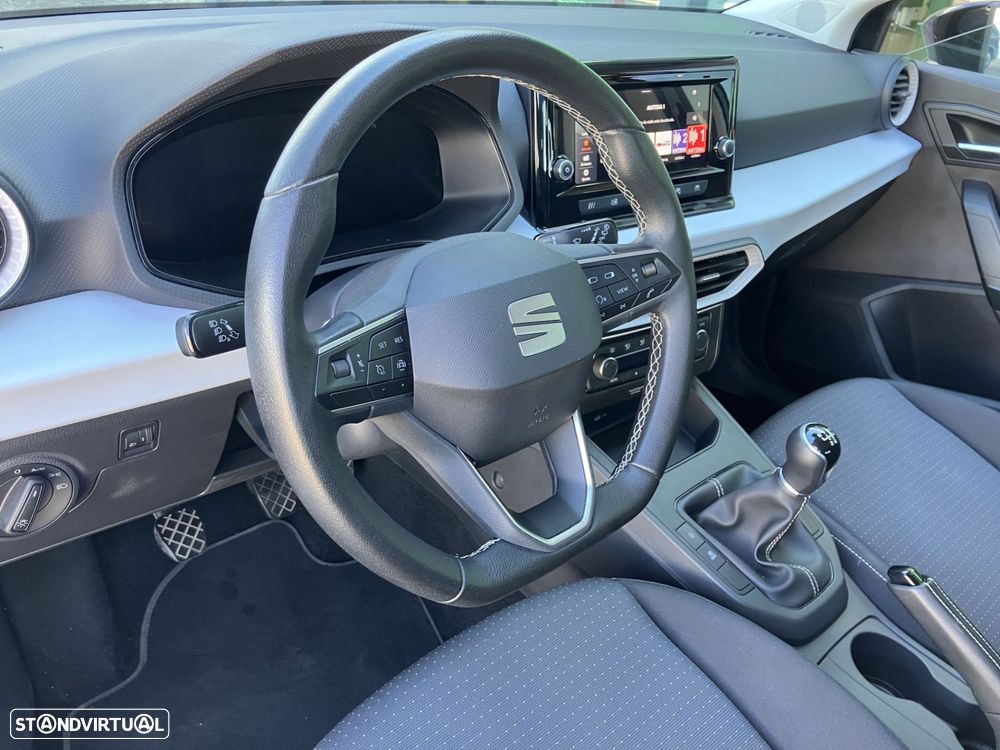 SEAT Ibiza 1.0 TSI Style - 5