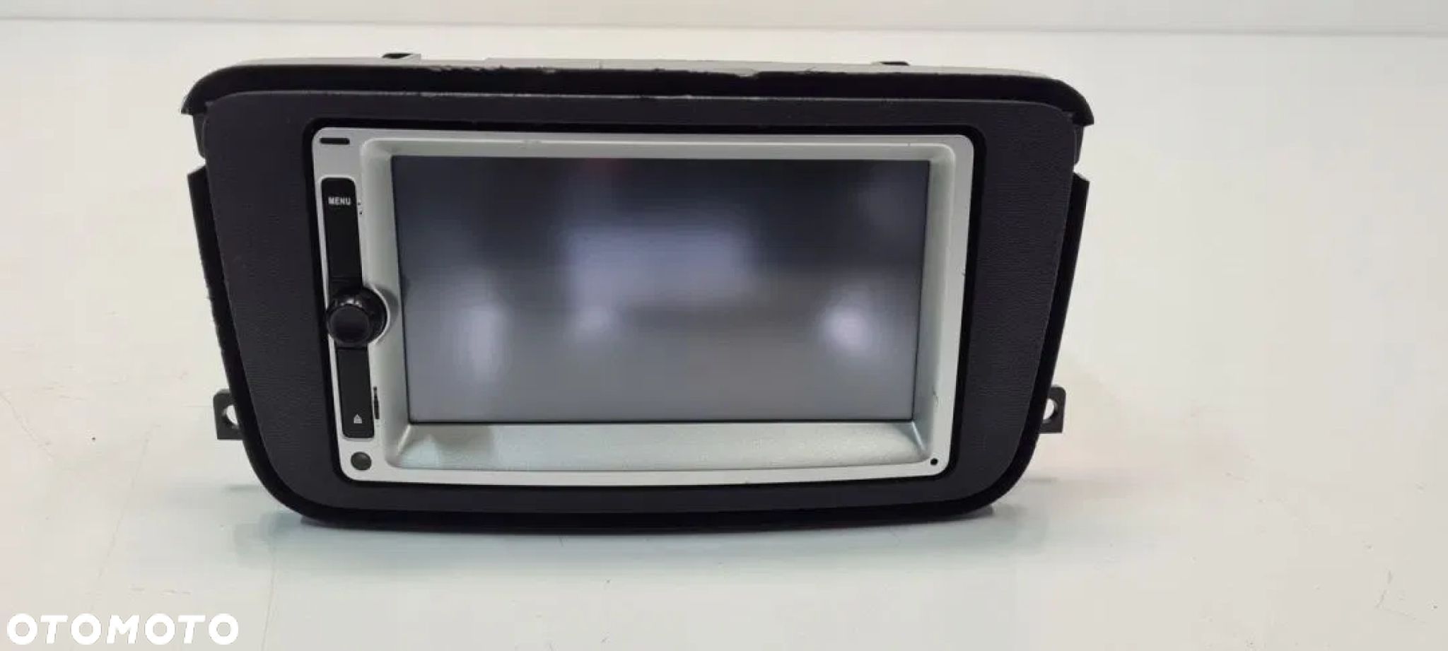 RADIO NAVIGACJA SMART FORTWO MERCEDES W451 BOSCH - 1