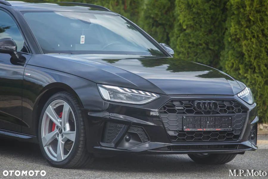 Audi A4 Avant 40 TDI quattro S tronic S line - 7