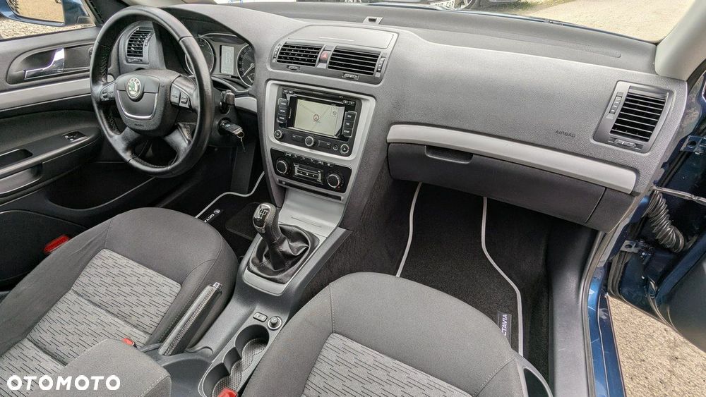 Skoda Octavia - 19