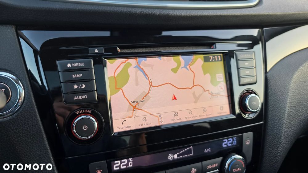 Nissan Qashqai 1.3 DIG-T Tekna EU6d - 27