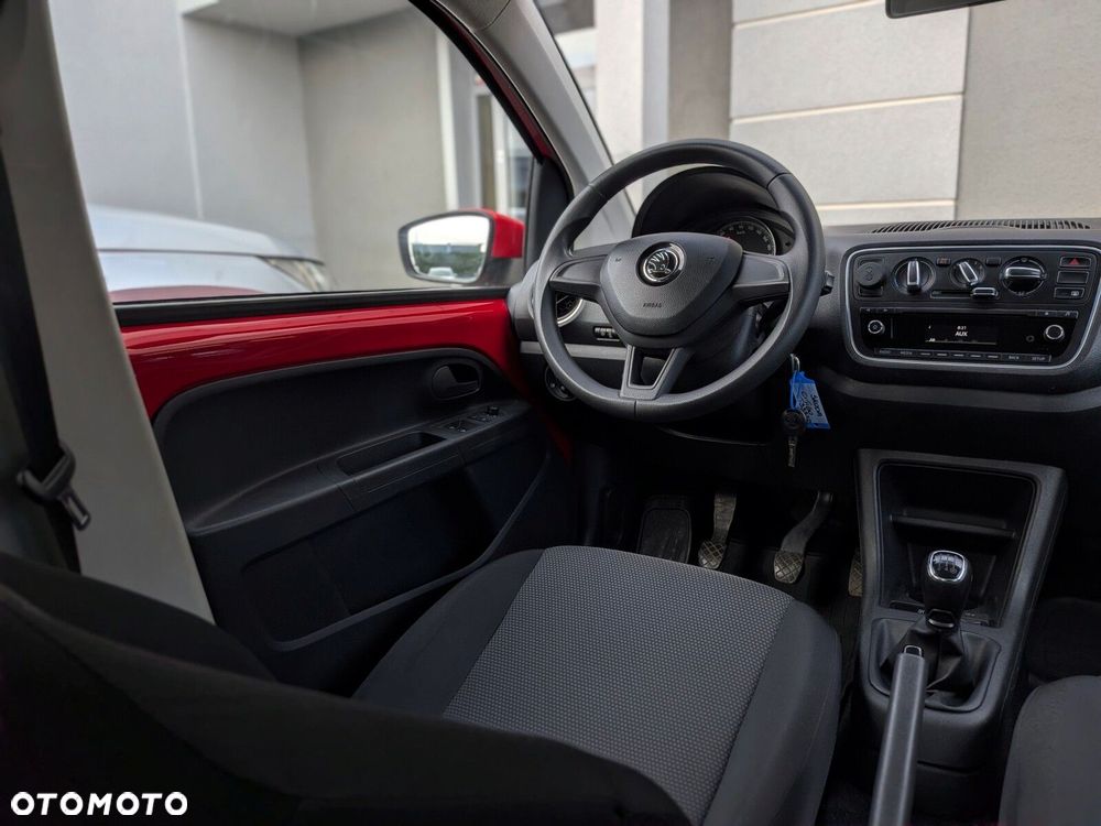 Skoda Citigo 1.0 Ambition - 23