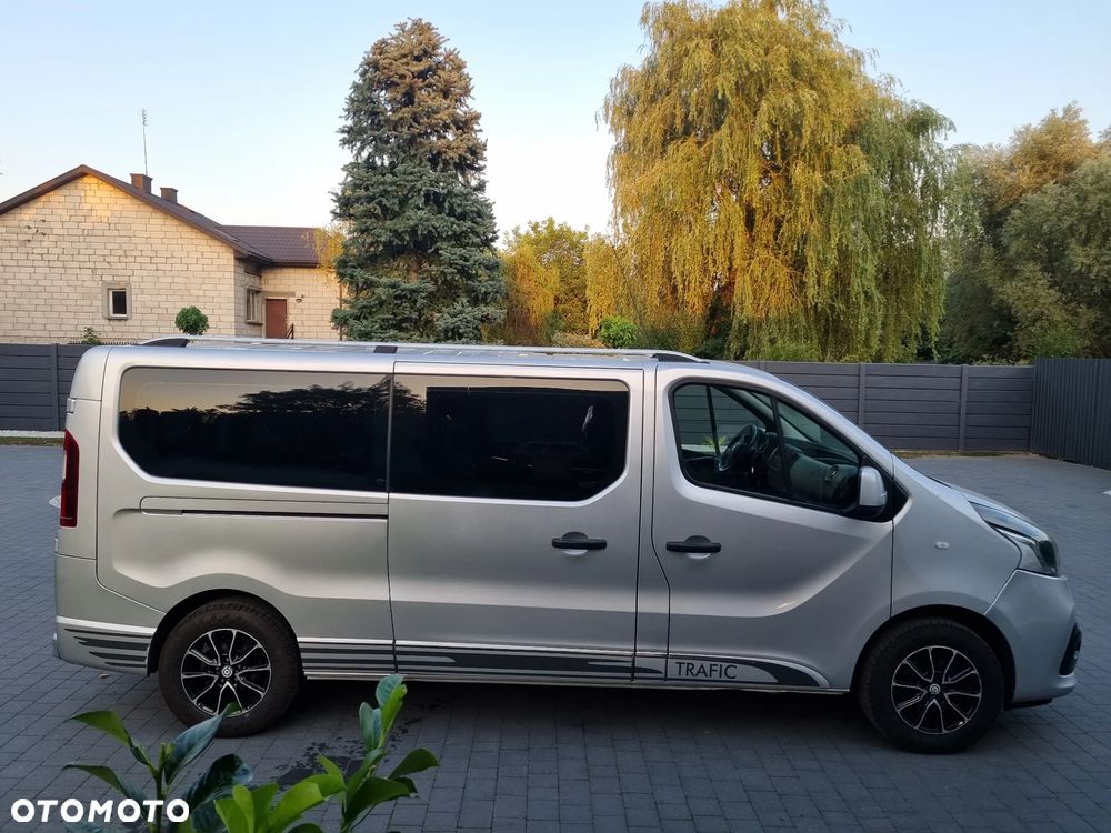 Renault Trafic L2H1 2,9t Pack Clim - 8