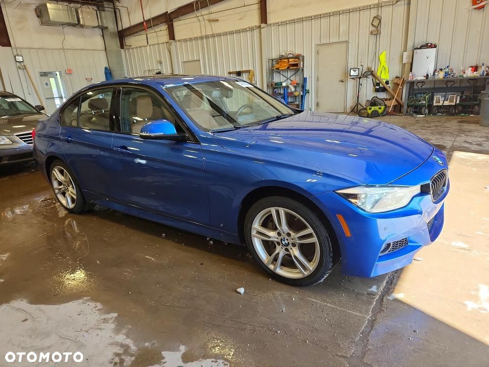 BMW Seria 3 340i xDrive M Sport - 4