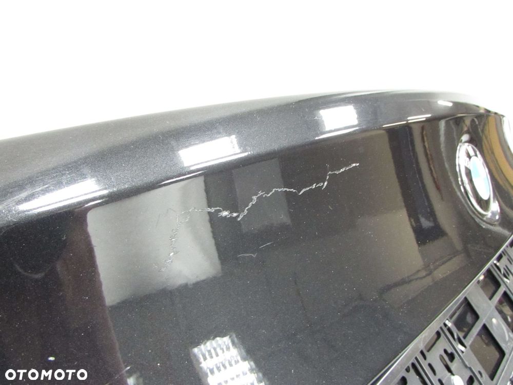 BMW E90 SEDAN 04-12 KLAPA BAGAZNIKA TYL - 6