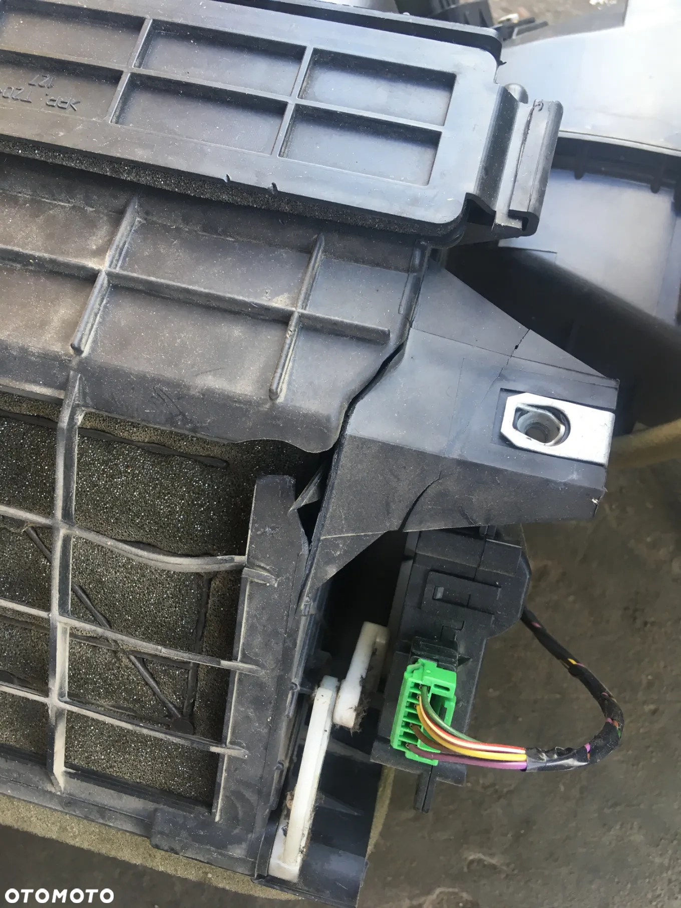 NAGRZEWNICA WERSJA EUROPEJSKA Range Rover Sport Lift - 3