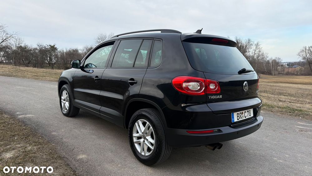 Volkswagen Tiguan 2.0 TDI DPF Sport & Style - 13