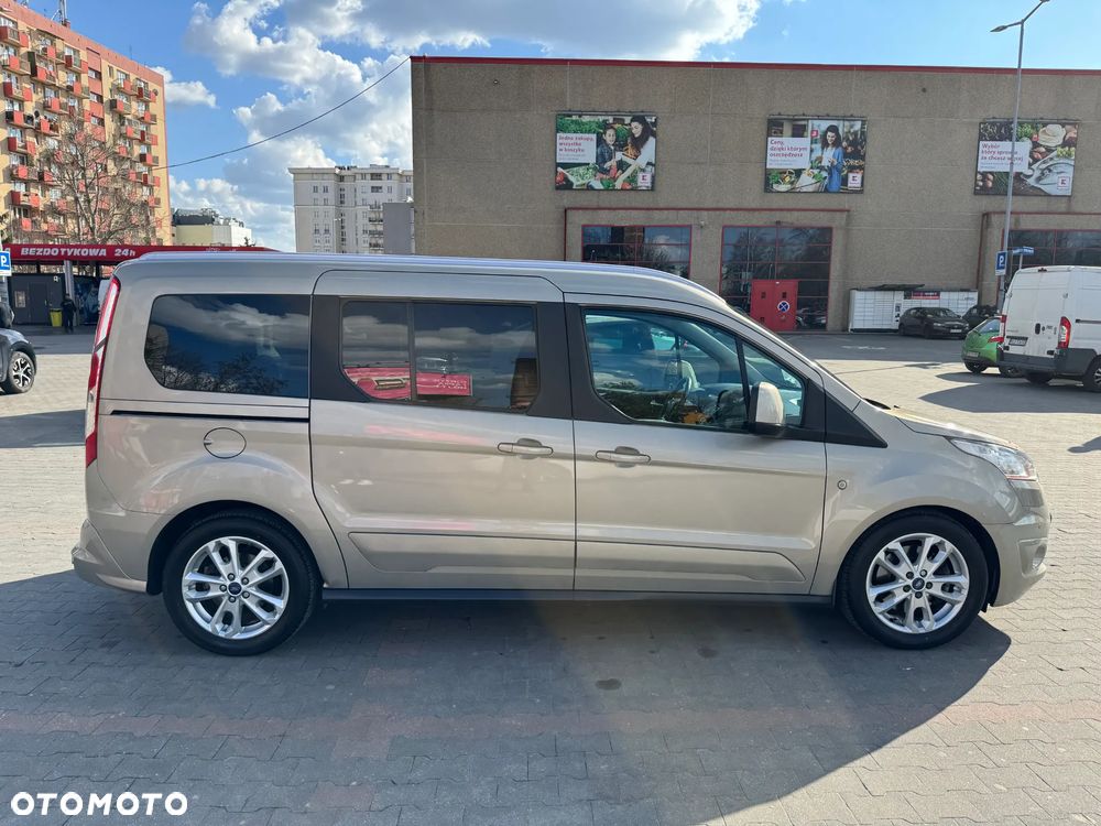 Ford Tourneo Connect - 6