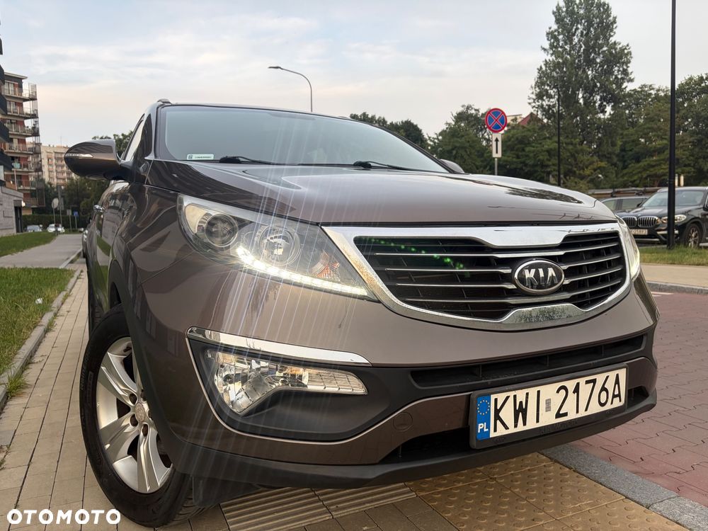 Kia Sportage 1.6 GDI M 2WD - 1