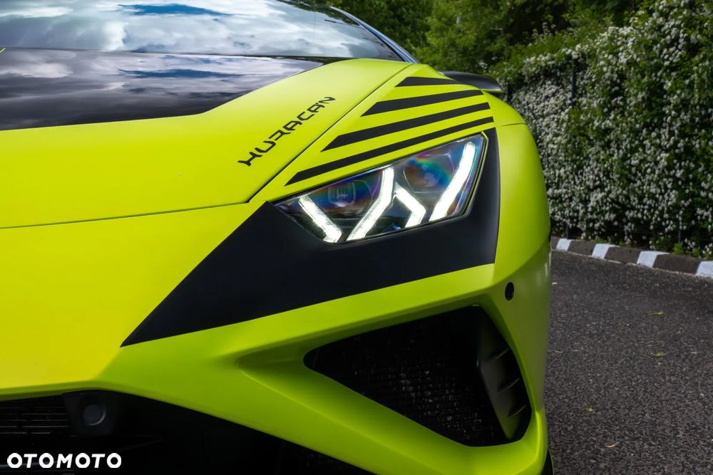 Lamborghini Huracan EVO RWD - 10