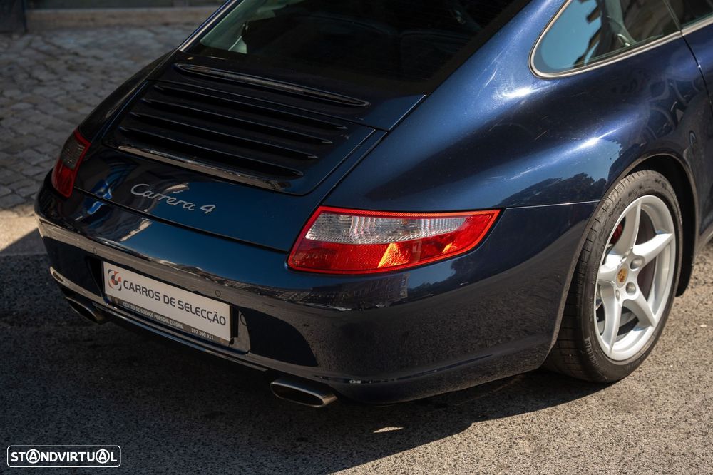 Porsche 911 (997) Carrera 4 Tiptronic - 10