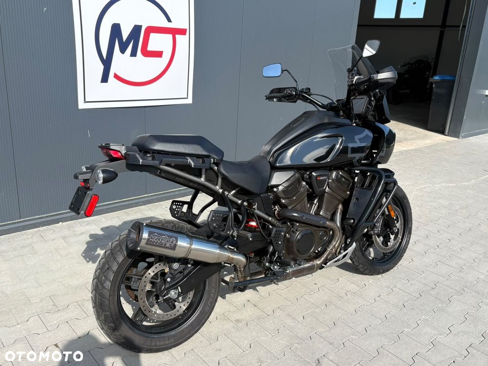 Harley-Davidson Pan America - 3