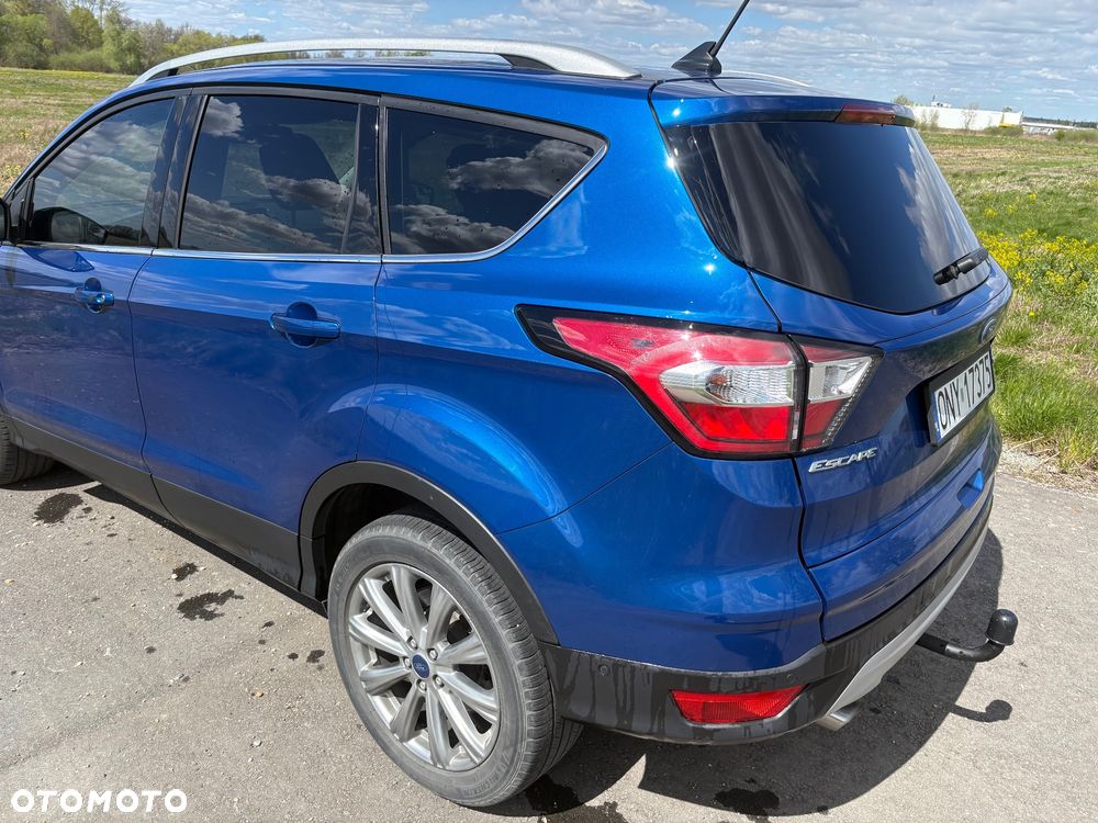 Ford Escape - 5