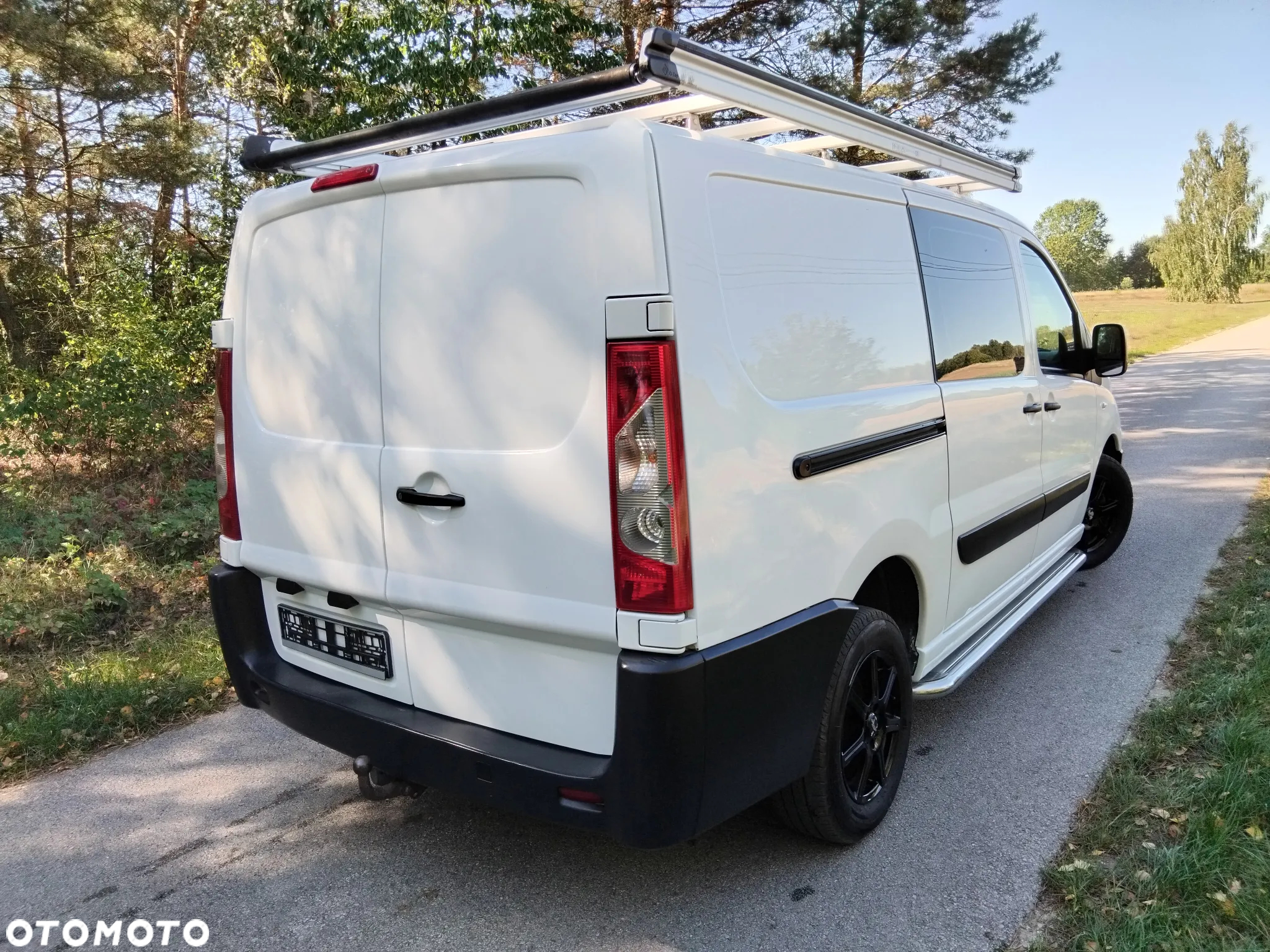 Fiat Scudo L1 (5-Si.) Panorama Executive - 8