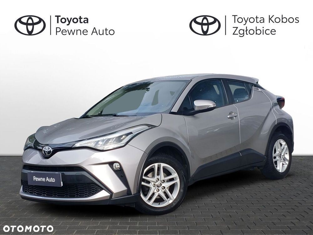 Toyota C-HR 1.2 T Comfort - 1