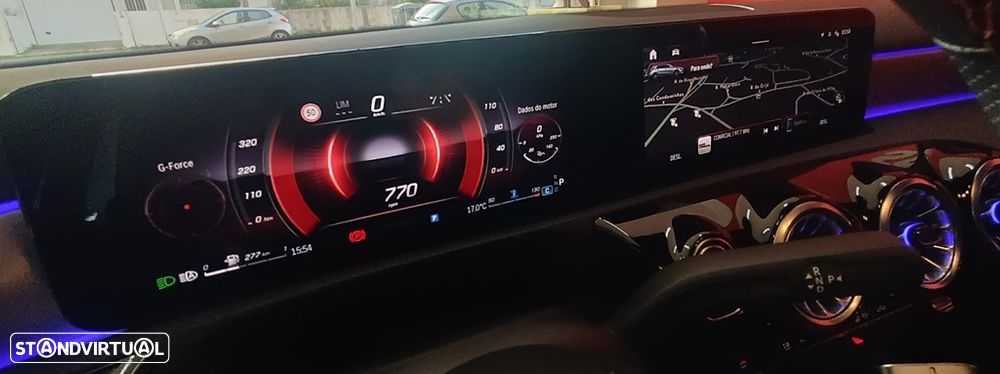 Mercedes-Benz A 200 d AMG Line Aut. - 24