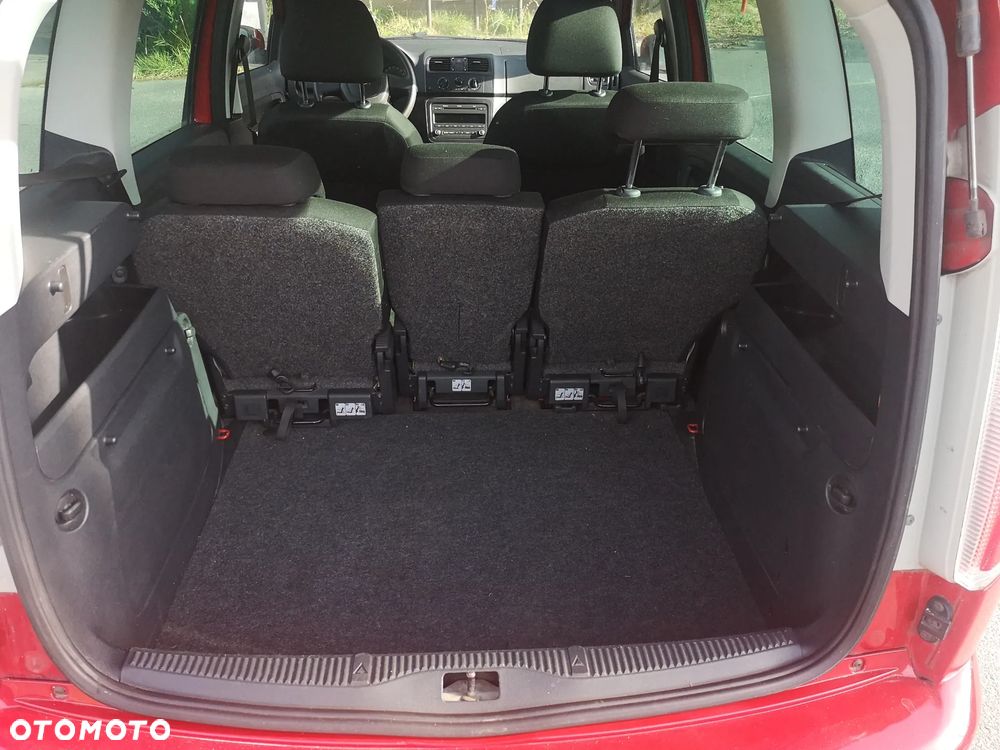 Skoda Roomster 1.2 TSI Comfort PLUS EDITION - 16