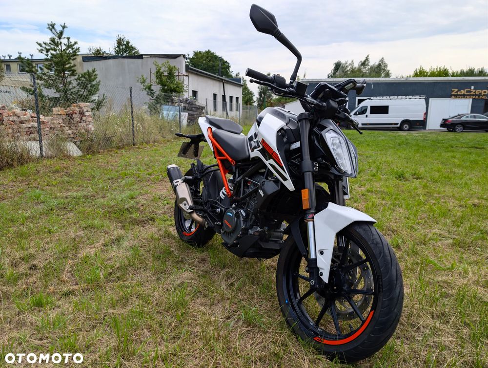 KTM Duke 125 - 1