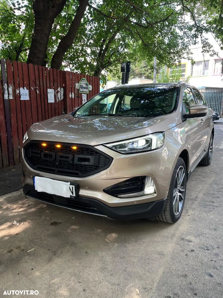 Ford Edge 2.0 Panther A8 AWD Titanium - 1