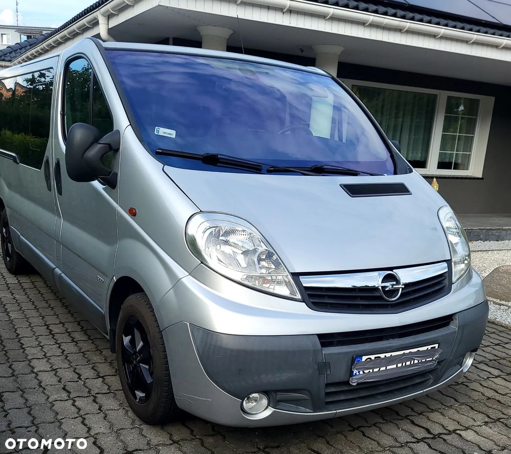 Opel Vivaro - 13