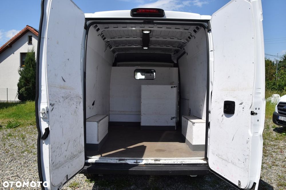 Citroën JUMPER*L2H2​*2.2BLUEHDI​*120KM​​*TEMPOMAT​*KLIMA​​*12 - 9