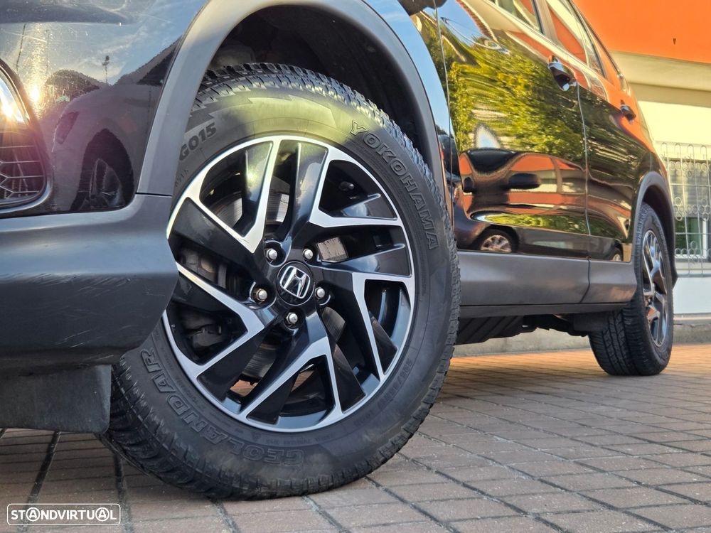 Honda CR-V 1.6 i-DTEC AT Elegance - 9