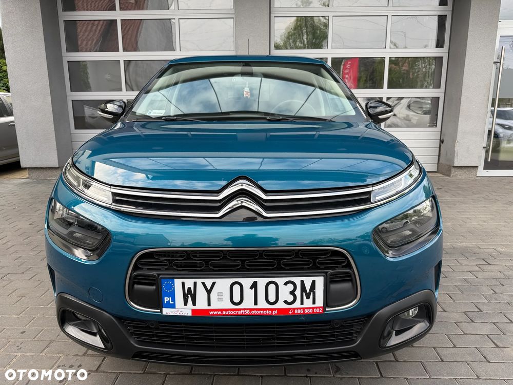 Citroën C4 Cactus 1.2 PureTech GPF Shine S&S EAT6 - 29