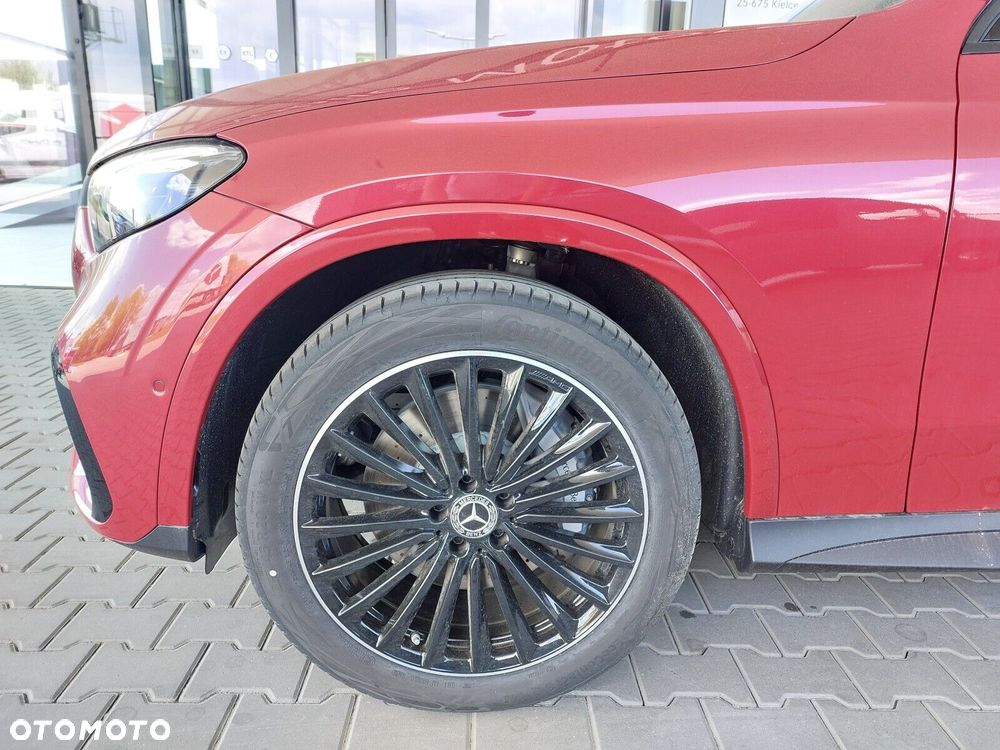 Mercedes-Benz GLC - 8