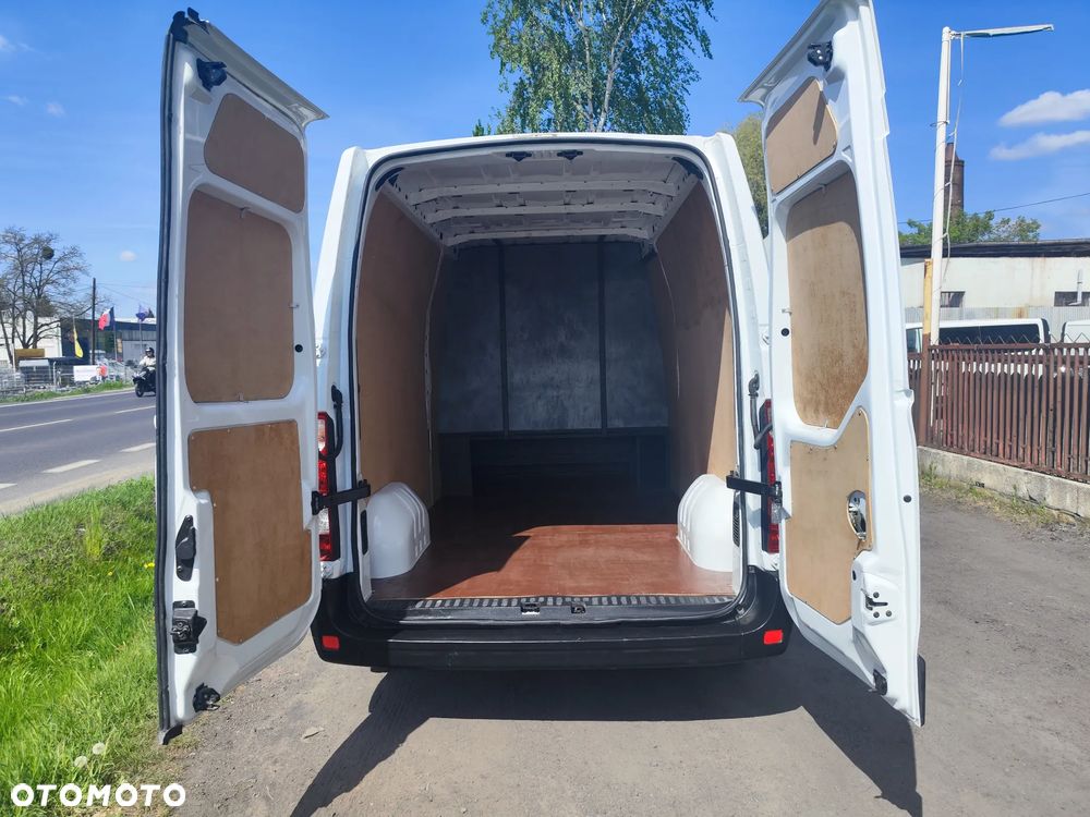 Renault Master  brygadowka 7 osób - 10