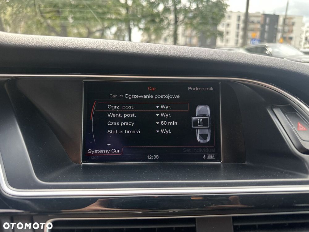 Audi A5 Sportback 2.0 TDI Multitronic - 23