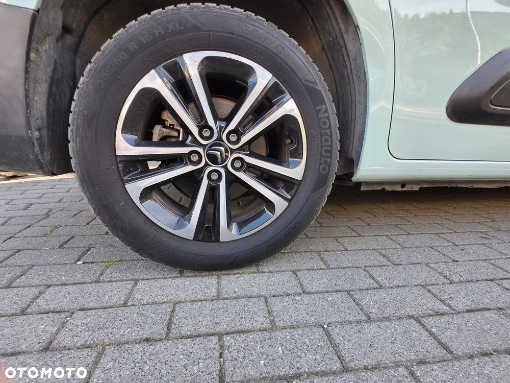 Citroën Berlingo M 1.5 BlueHDI Shine - 20