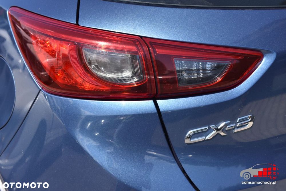 Mazda CX-3 - 14